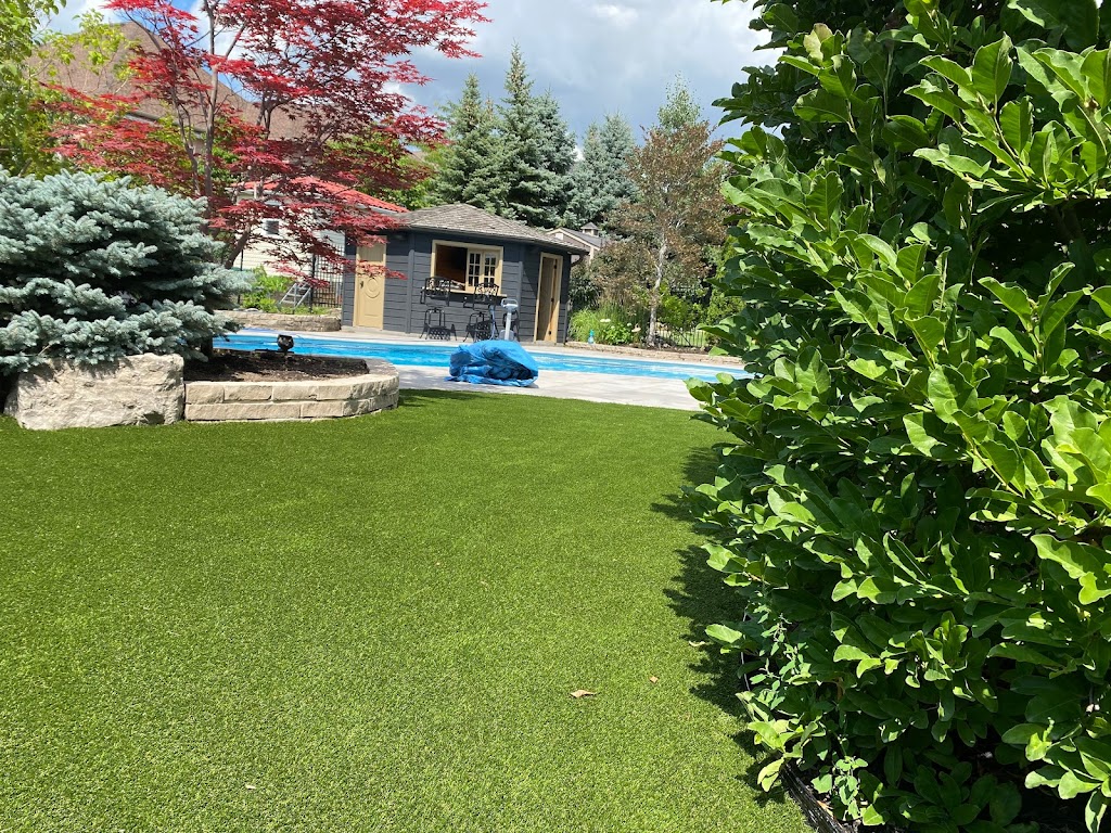 Lazy Lawn Etobicoke | 70 Fourth St, Etobicoke, ON M8V 2Y5, Canada | Phone: (888) 622-5296