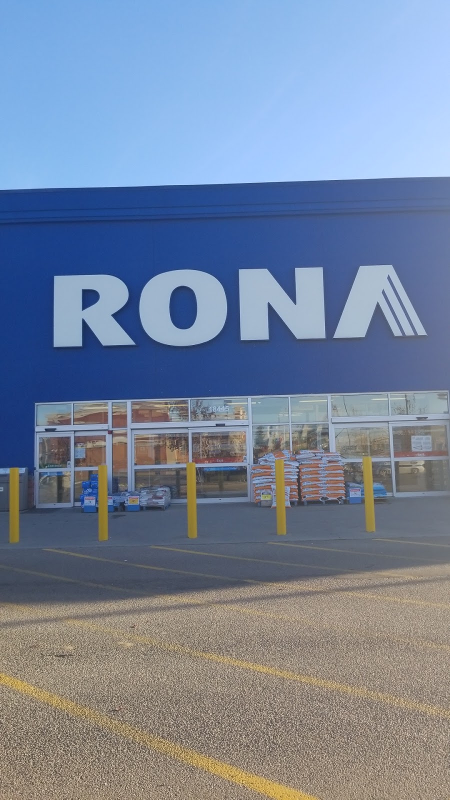 RONA Edmonton (Stony Plain Rd) | 18445 Stony Plain Rd, Edmonton, AB T5S 2X6, Canada | Phone: (780) 481-0825