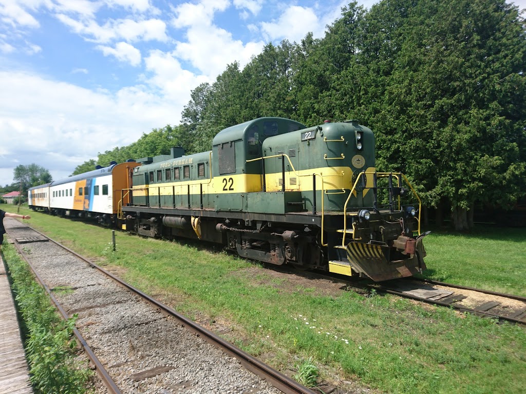 York-Durham Heritage Railway | 19 Railway St, Uxbridge, ON L9P 1E5, Canada | Phone: (905) 852-3696