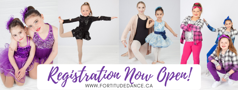 Fortitude Dance Centre | 110 Anne St S #23, Barrie, ON L4N 2E3, Canada | Phone: (705) 252-0113