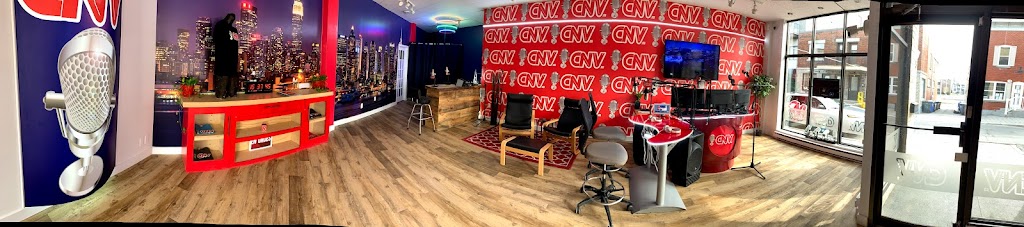 CNV Radio - CNV Télévision | 1600 Boul. le Corbusier local 19, Laval, QC H7S 1Y9, Canada | Phone: (514) 497-8589