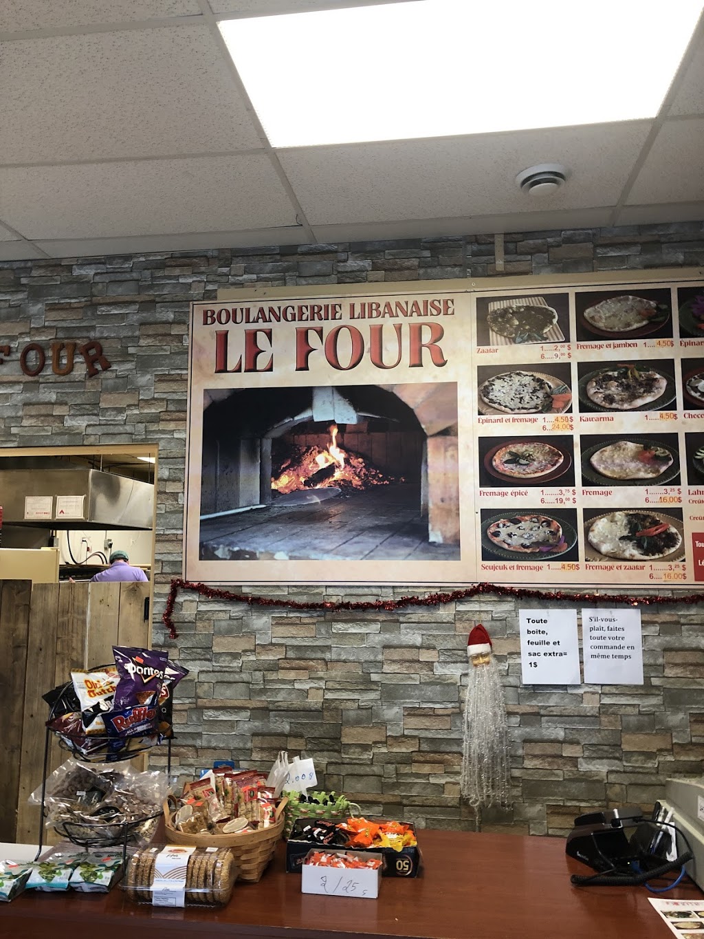 Bakery Le Four | 15708 Boul de Pierrefonds, Pierrefonds, QC H9H 3P6, Canada | Phone: (514) 624-3330