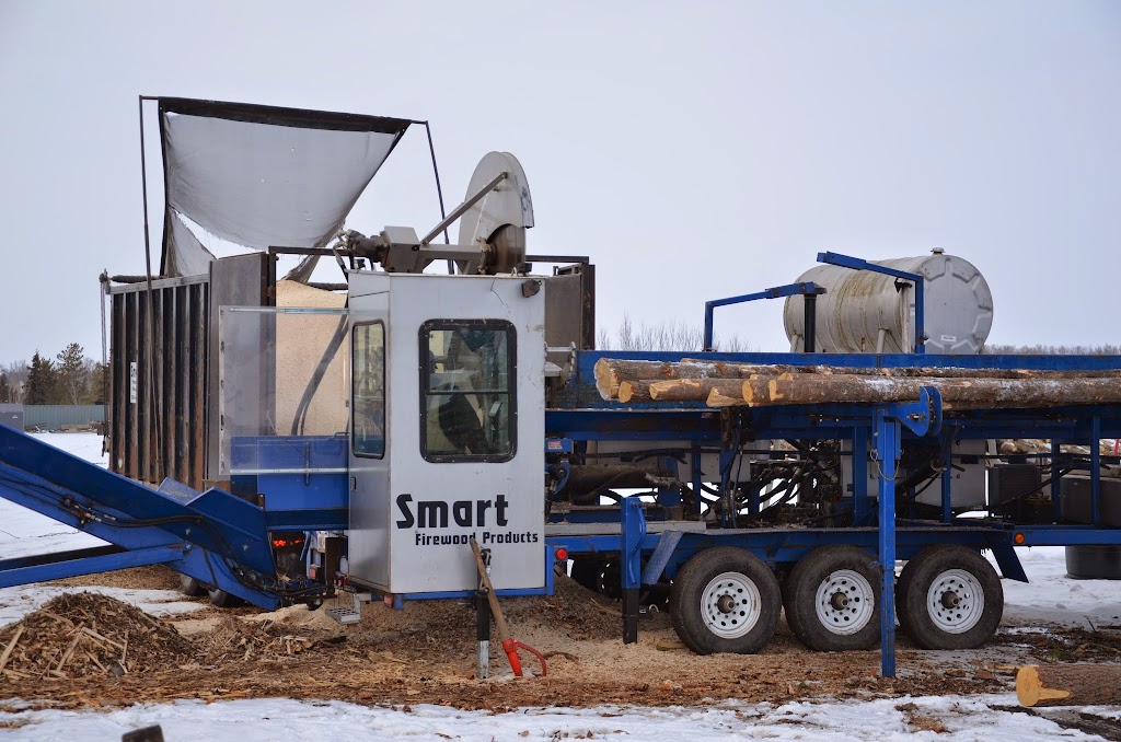 Smart Firewood Products | 48413, Range Rd 255, AB T4X 2K6, Canada | Phone: (780) 446-7611