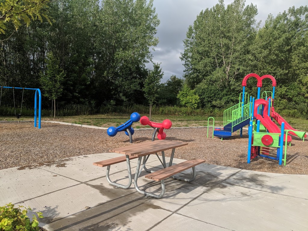 Parc Fonrouge Kid Playground | Longueuil, QC J4L, Canada