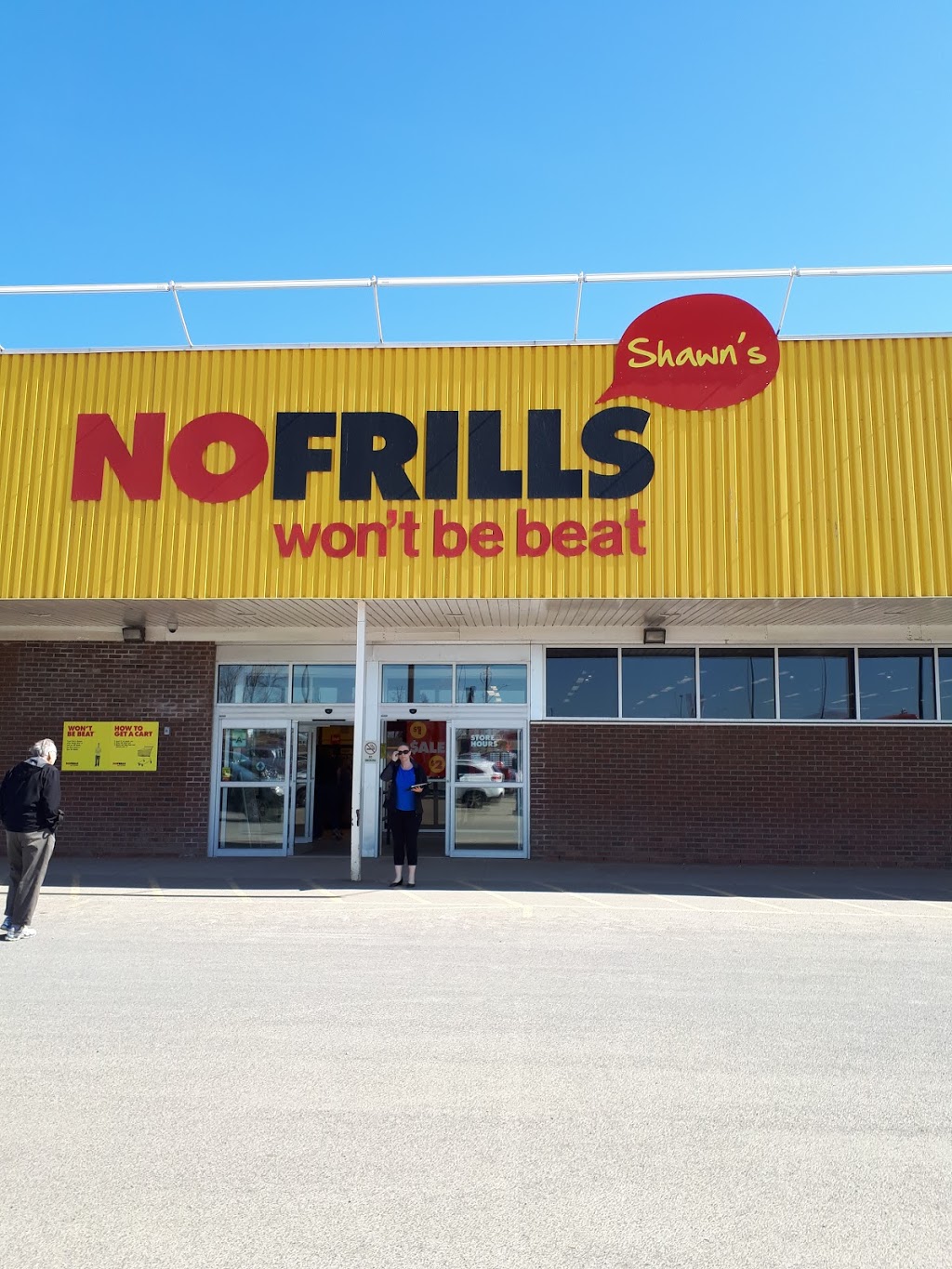 Shawns No Frills | 1020 Dawson Rd, Thunder Bay, ON P7B 1K6, Canada | Phone: (866) 987-6453