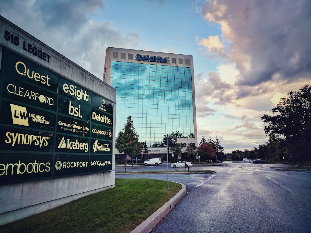 Deloitte | 515 Legget Dr #400, Kanata, ON K2K 3G4, Canada | Phone: (613) 254-6899