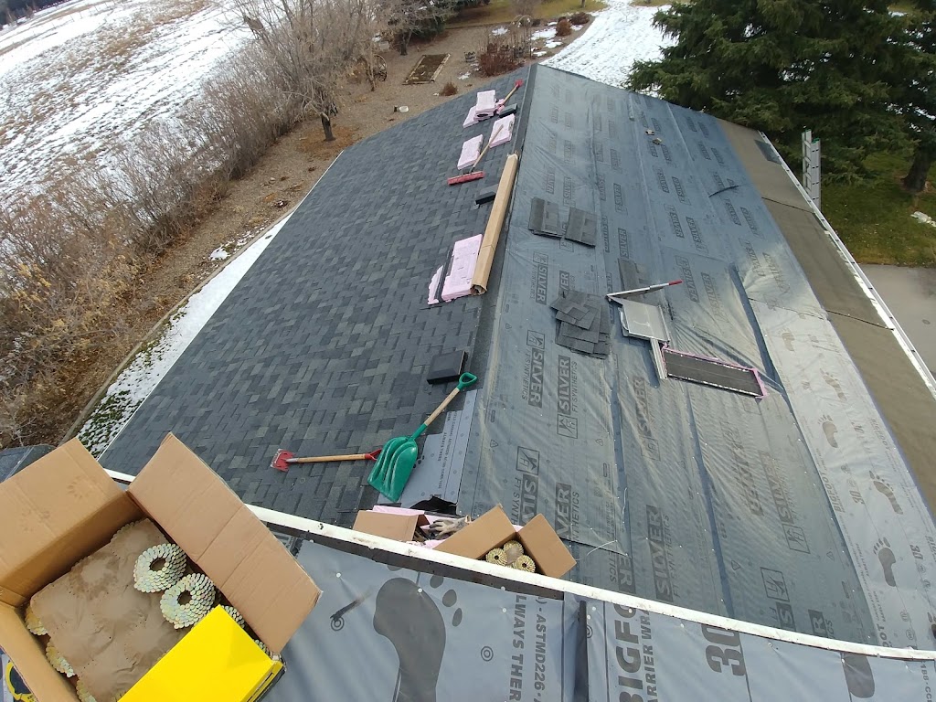 All New Roofing | 6002 60 Ave, Taber, AB T1G 1S8, Canada | Phone: (403) 714-2892