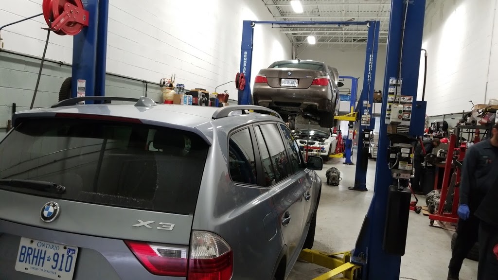 Columbus Automotive Services | 6741 Columbus Rd #8, Mississauga, ON L5T 2G9, Canada | Phone: (416) 882-1439