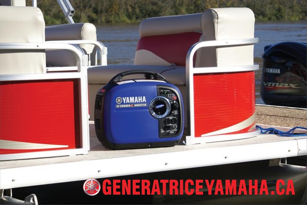 Génératrice Yamaha / Yamaha Generators / Pompe à eau / | 478 Rue Notre-Dame, Repentigny, QC J6A 2T5, Canada | Phone: (866) 582-5827