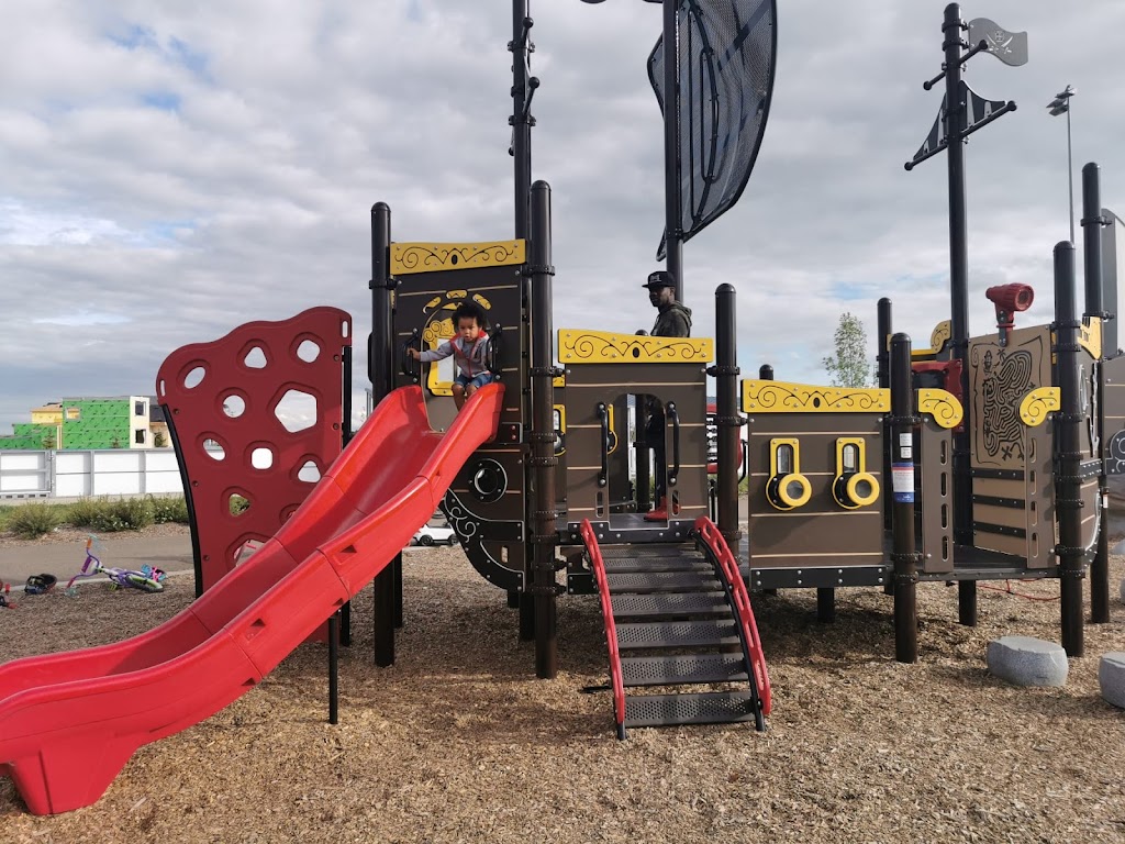 Blackstone Community Playground | Black Stone Blvd, Leduc, AB T0B 3M1, Canada | Phone: (780) 508-4100