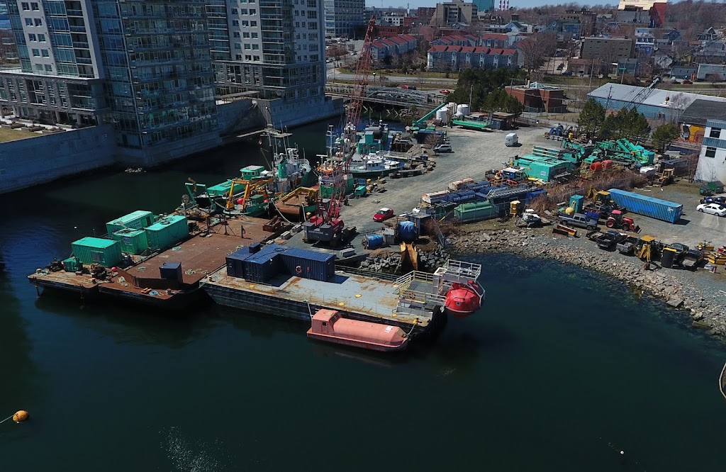 Duck Rock - Dominion Diving Wharf | Trans Canada Trail, Shubie Bridge, Dartmouth, NS B2Y 2W1, Canada | Phone: (902) 434-5120