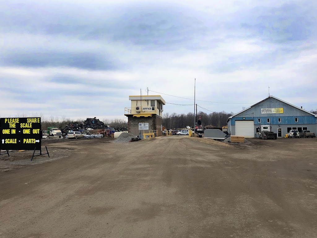 JLM Metal Recycling | 1071 Concession 11 Townsend, Waterford, ON N0E 1Y0, Canada | Phone: (519) 443-7999