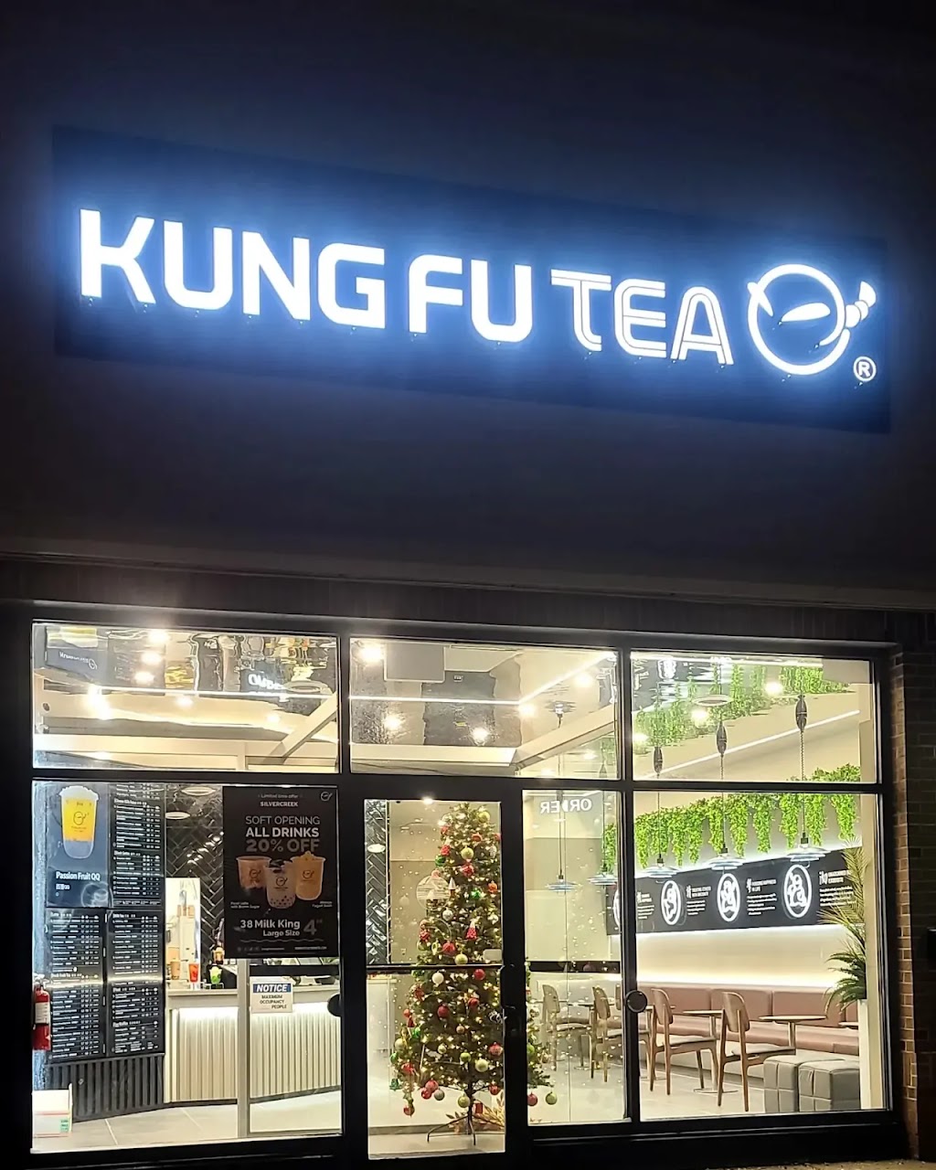 Kung Fu Tea on Silvercreek (Guelph) | 206 Silvercreek Pkwy N unit 2, Guelph, ON N1H 7P7, Canada | Phone: (519) 836-8299