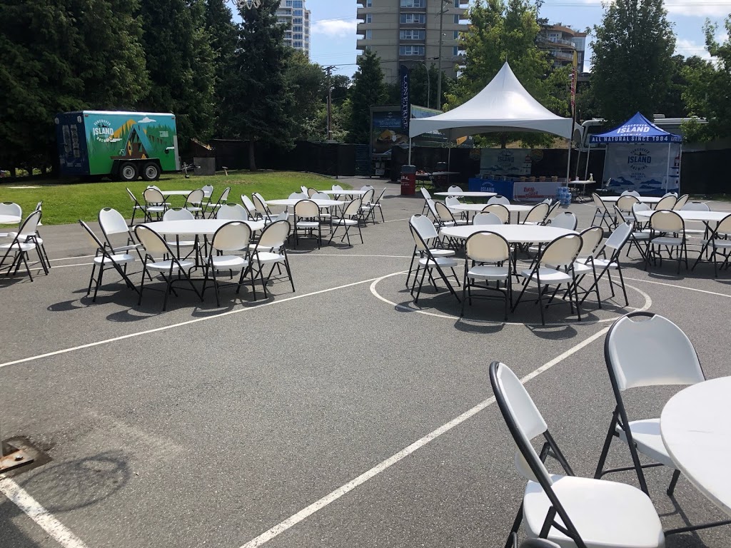 Encore Event Management and Rentals | 518 Menzies Ridge Dr, Nanaimo, BC V9R 0C4, Canada | Phone: (250) 739-2939