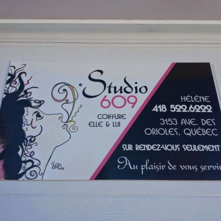 Studios 609 | 3153 Avenue des Orioles, Québec, QC G1G 4J8, Canada | Phone: (418) 522-6222