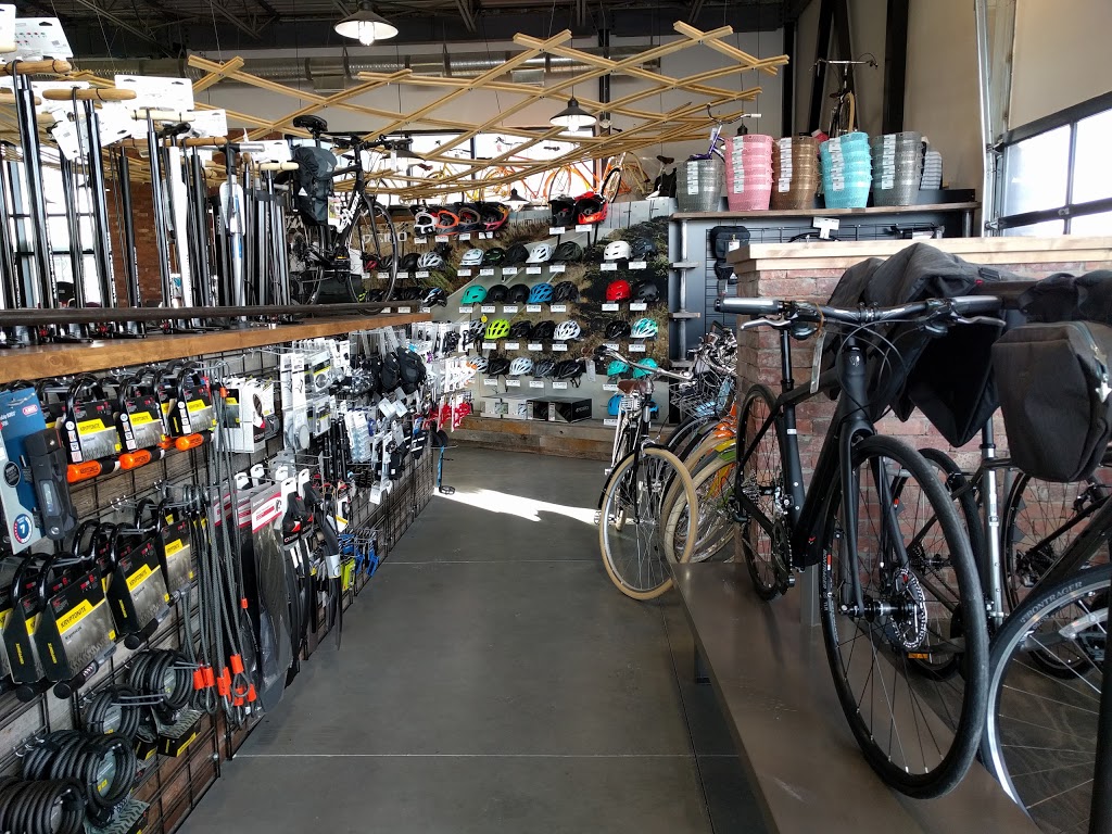 The Bike Shop North | 4112 - 8650 112 Ave NW, Calgary, AB T3R 0R5, Canada | Phone: (403) 454-4404