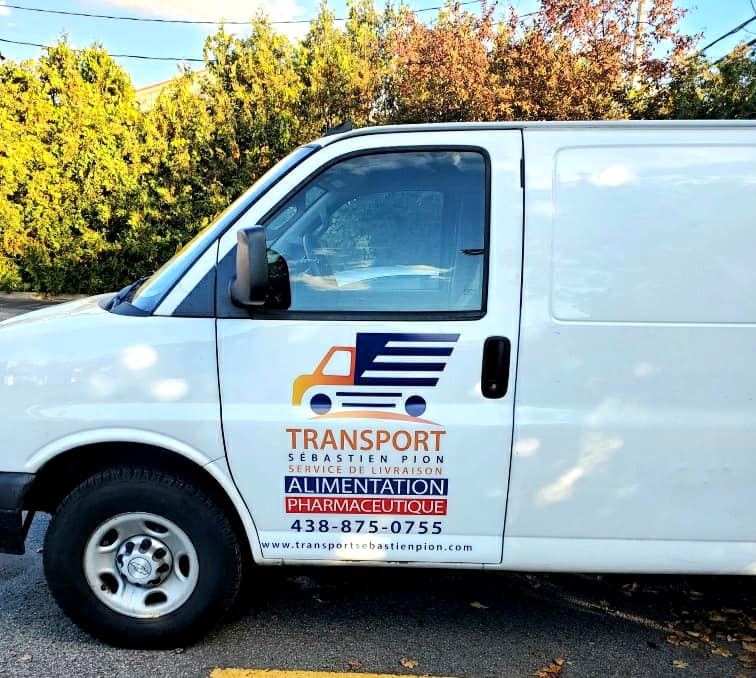 Transport Sébastien Pion | 242 Rue Saint Denis, Terrebonne, QC J6V 1B2, Canada | Phone: (438) 875-0755