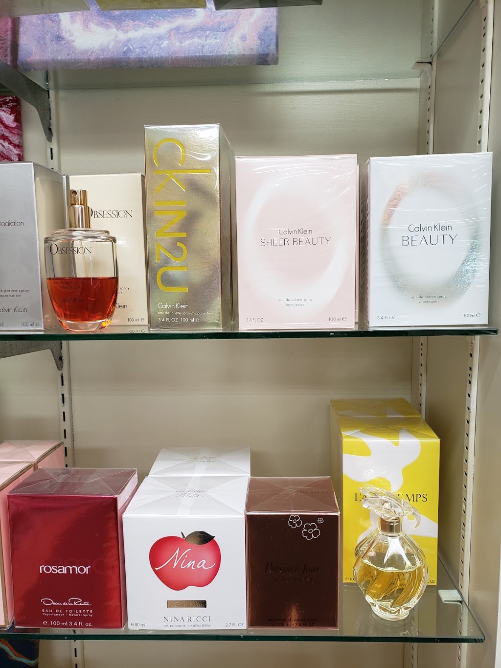 Perfume Factory | 393 York Rd, Niagara-on-the-Lake, ON L0S 1J0, Canada | Phone: (905) 685-6666
