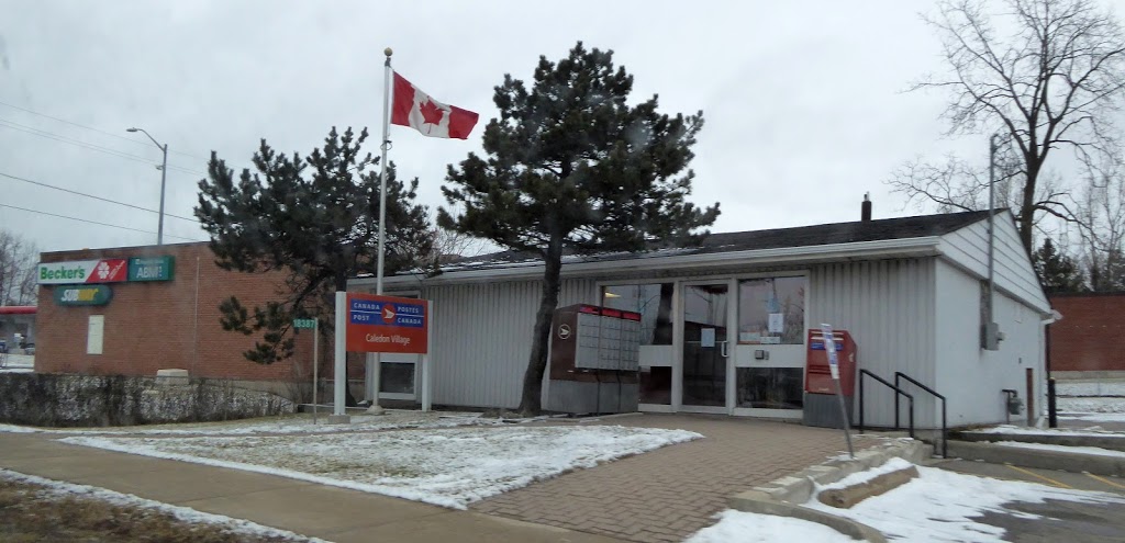 Canada Post | 18387 Hurontario St, Caledon Village, ON L7K 0X7, Canada | Phone: (519) 927-5411