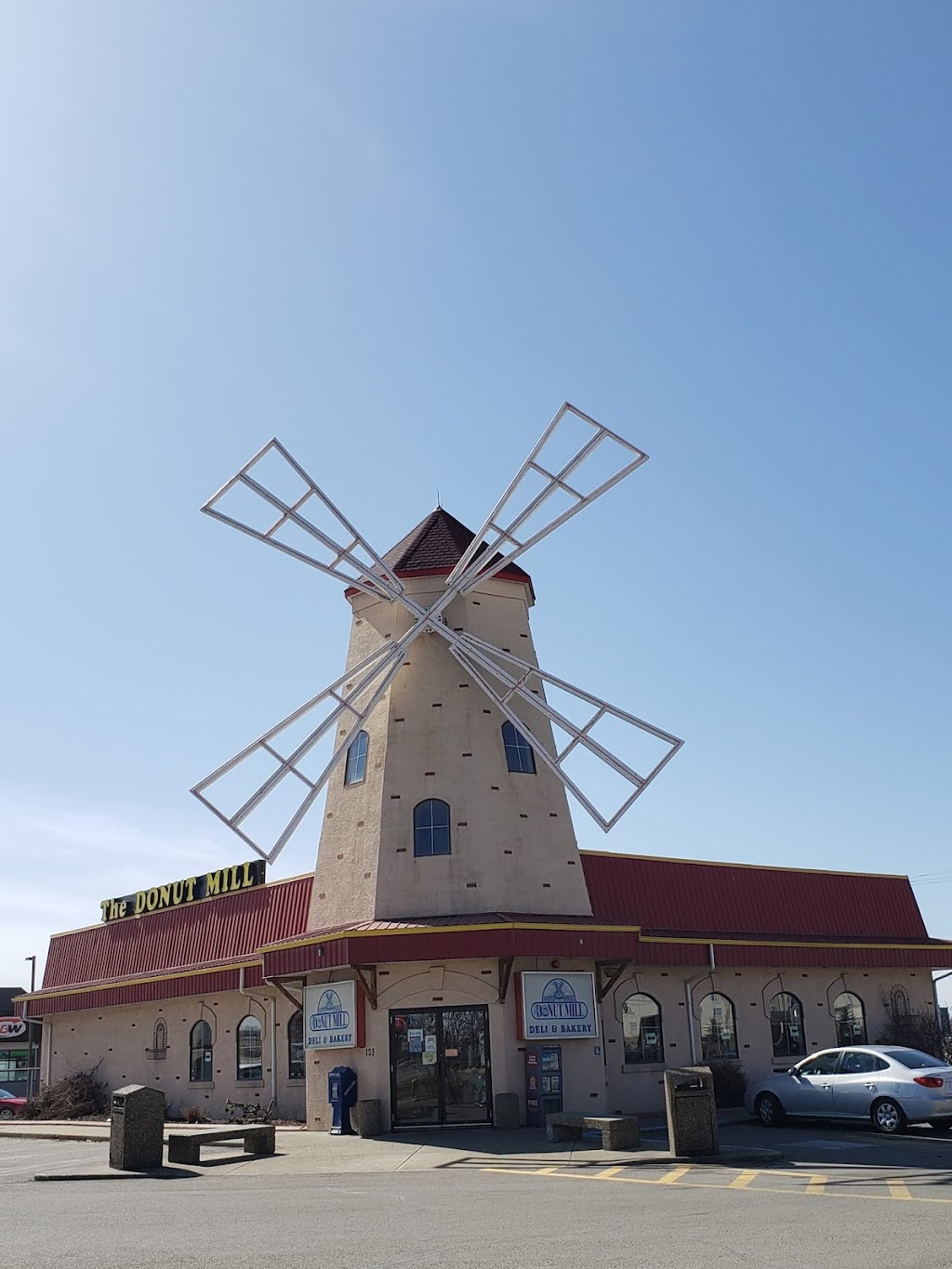 The Donut Mill | 123 Leva Ave, Alberta T4E 1B2, Canada | Phone: (403) 347-8904