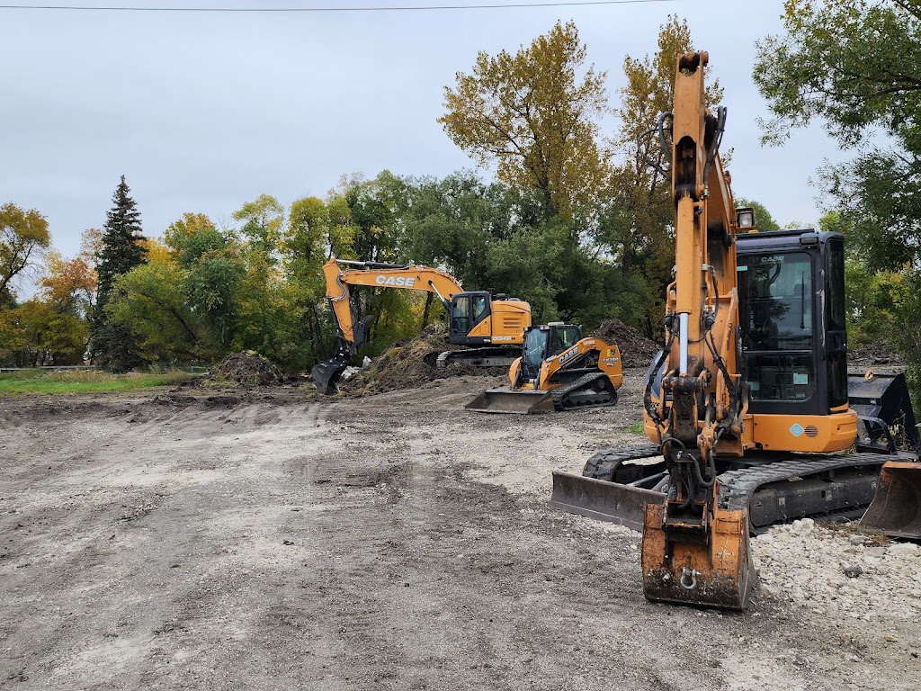 Parker Excavation Ltd. | Verlie Rd, Sanford, MB R0G 2J0, Canada | Phone: (204) 771-4790