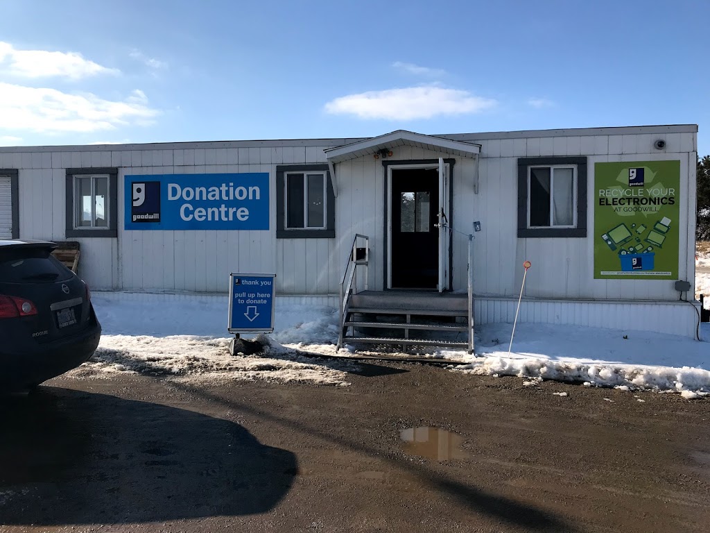 Goodwill Donation Centre | 925 Erb St W, Waterloo, ON N2J 3Z4, Canada | Phone: (519) 884-4429