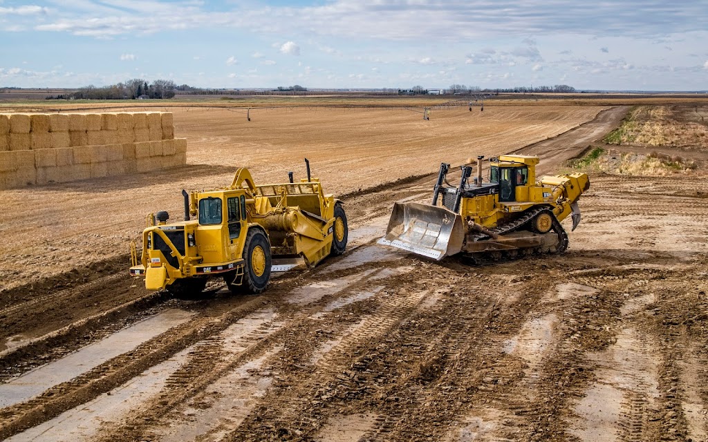 Dennis Dirtworx | 1009 13 Ave, Coaldale, AB T1M 0E4, Canada | Phone: (403) 345-3539