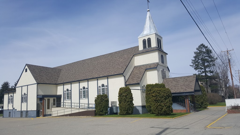 Corpus Christi Catholic Church | 750 Rutland Rd N, Kelowna, BC V1X 3B7, Canada | Phone: (250) 765-6869