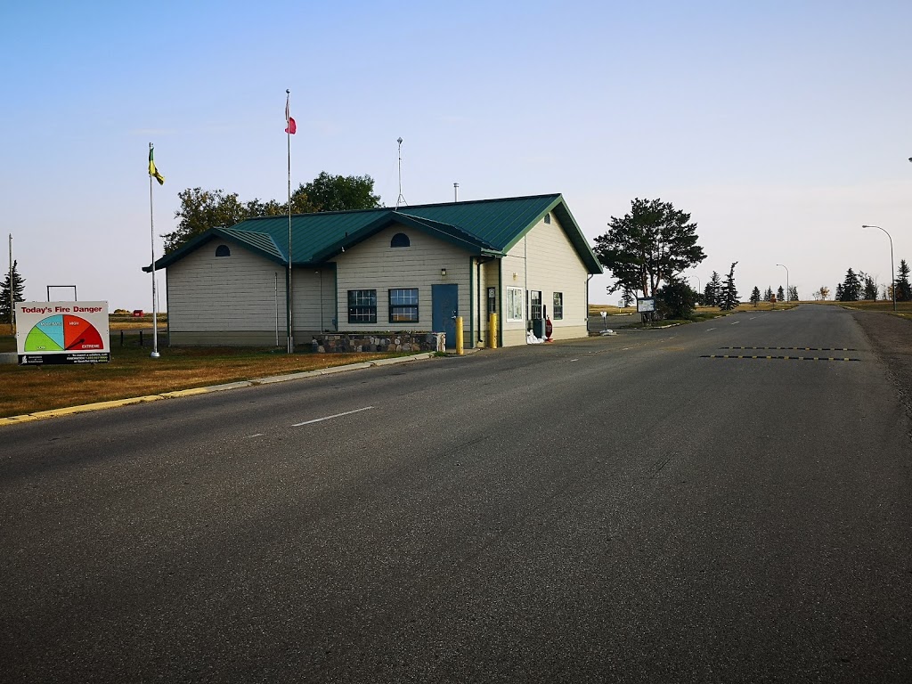 Buffalo Pound Campground/Entry Office | Marquis No. 191, SK S0H 4C0, Canada | Phone: (306) 694-3320