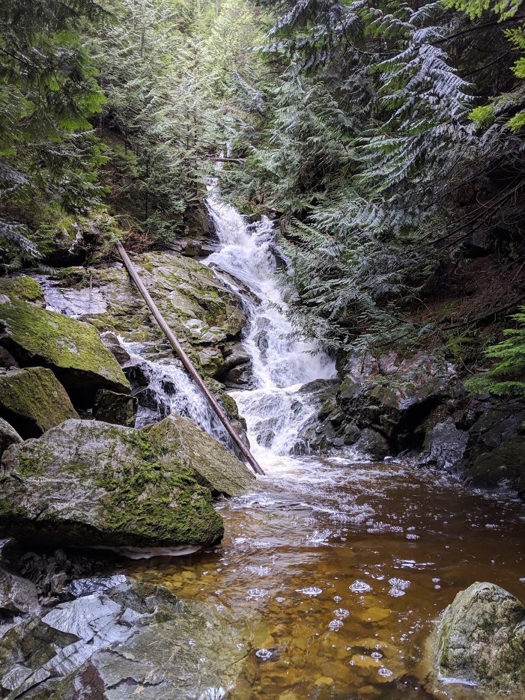 Woodland Falls | Coquitlam, BC V3E, Canada