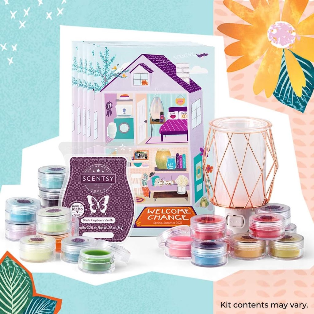 Independent Scentsy Director - Becky Porter | 265 2nd Ave E, Owen Sound, ON N4K 2E8, Canada | Phone: (519) 375-7260