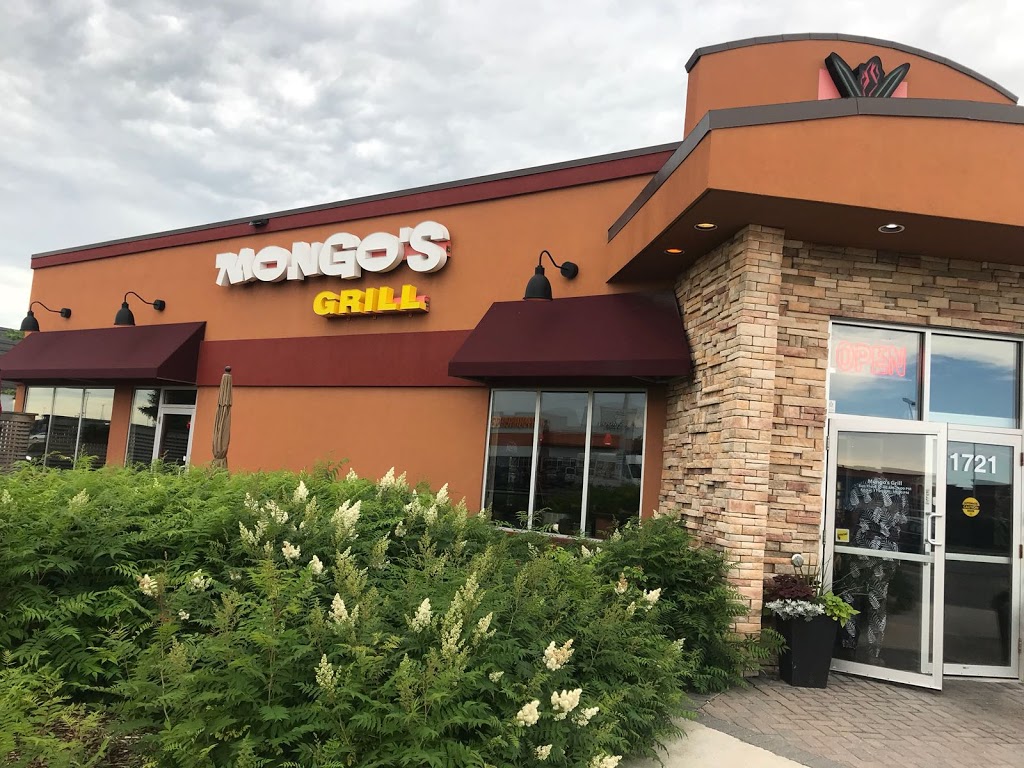 Mongos Grill | 1721 Kenaston Blvd, Winnipeg, MB R3Y 1V5, Canada | Phone: (204) 488-1001