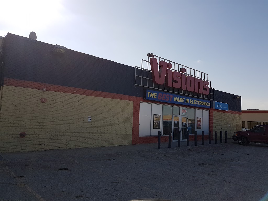 Visions Electronics | 1510 Regent Ave W, Winnipeg, MB R2C 3B4, Canada | Phone: (204) 224-4644