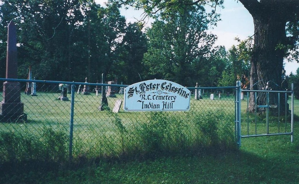 Indian Hill - St. Peter Celestine Roman Catholic Cemetery | Mississippi Mills, ON K0A 2X0, Canada | Phone: (613) 519-4580