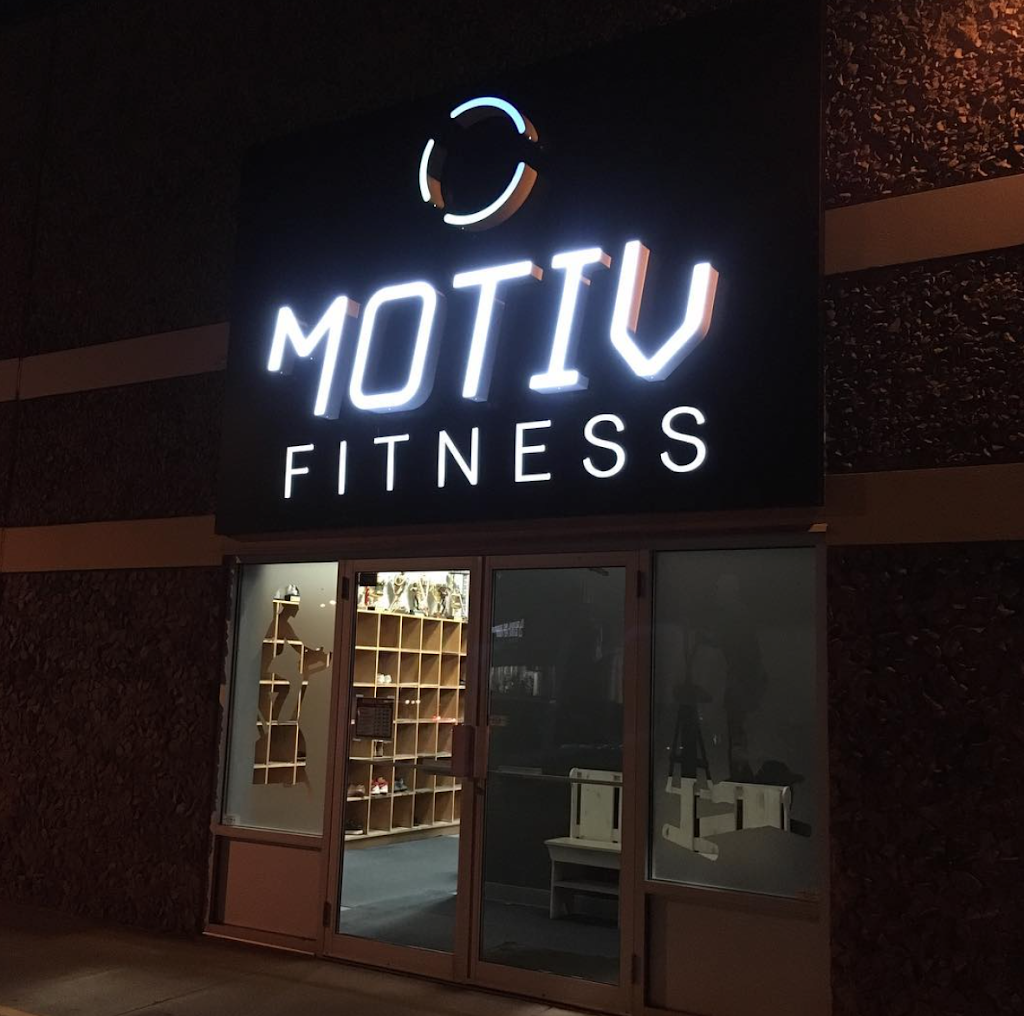 Motiv Fitness | 8934 Commercial St, New Minas, NS B4N 3C9, Canada | Phone: (902) 365-3210