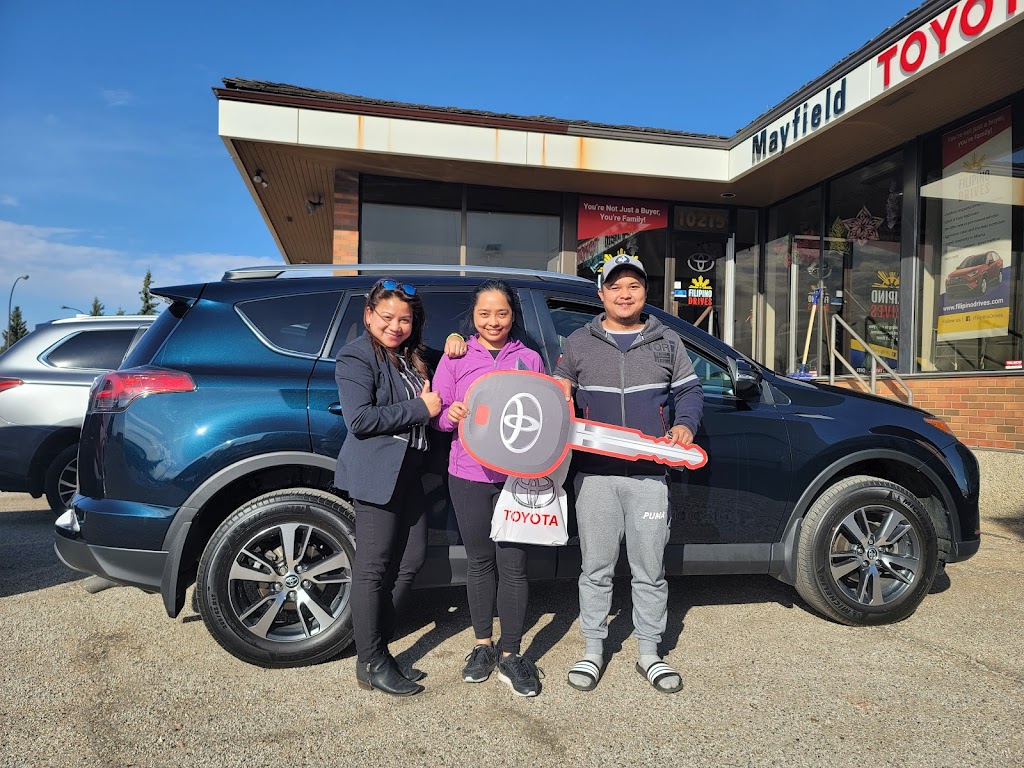 Desiree of FilipinoDrives | 10220 170 St NW, Edmonton, AB T5S 1N9, Canada | Phone: (587) 930-8030