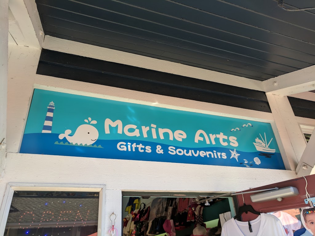 Marine Arts Gifts & Souvenirs | 3800 Bayview St, Richmond, BC V7E 6K7, Canada