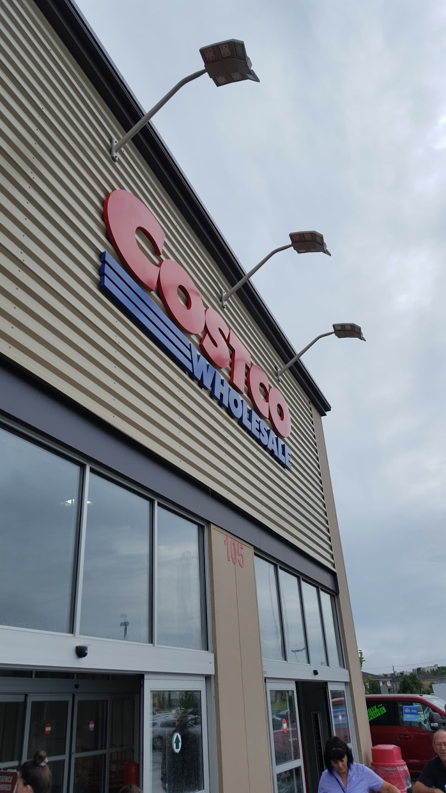 Costco Wholesale | 105 Rue Robert Bernard, Drummondville, QC J2C 0P6, Canada | Phone: (819) 473-7575