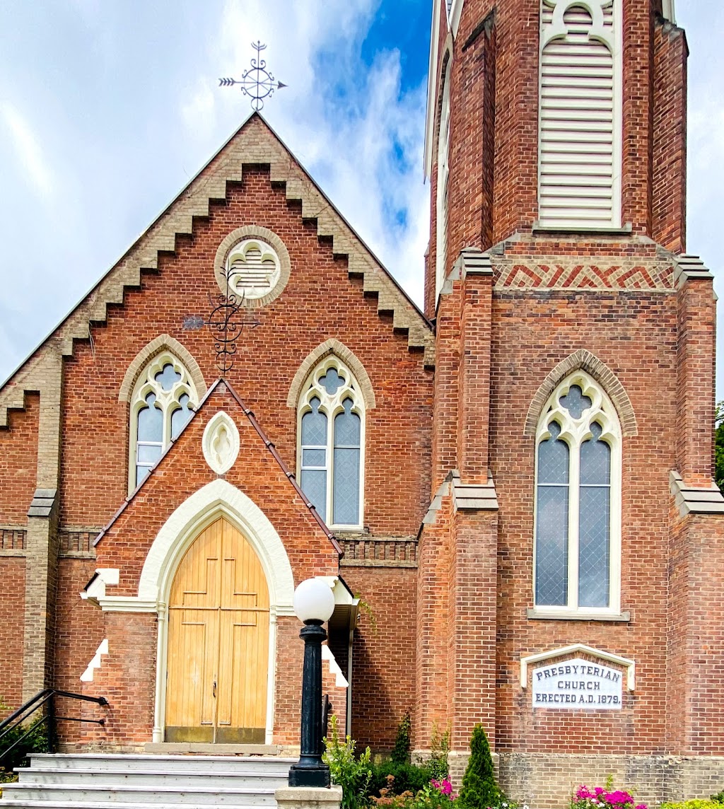 First Presbyterian Church | 200 Maple St, Collingwood, ON L9Y 2R2, Canada | Phone: (705) 445-4651