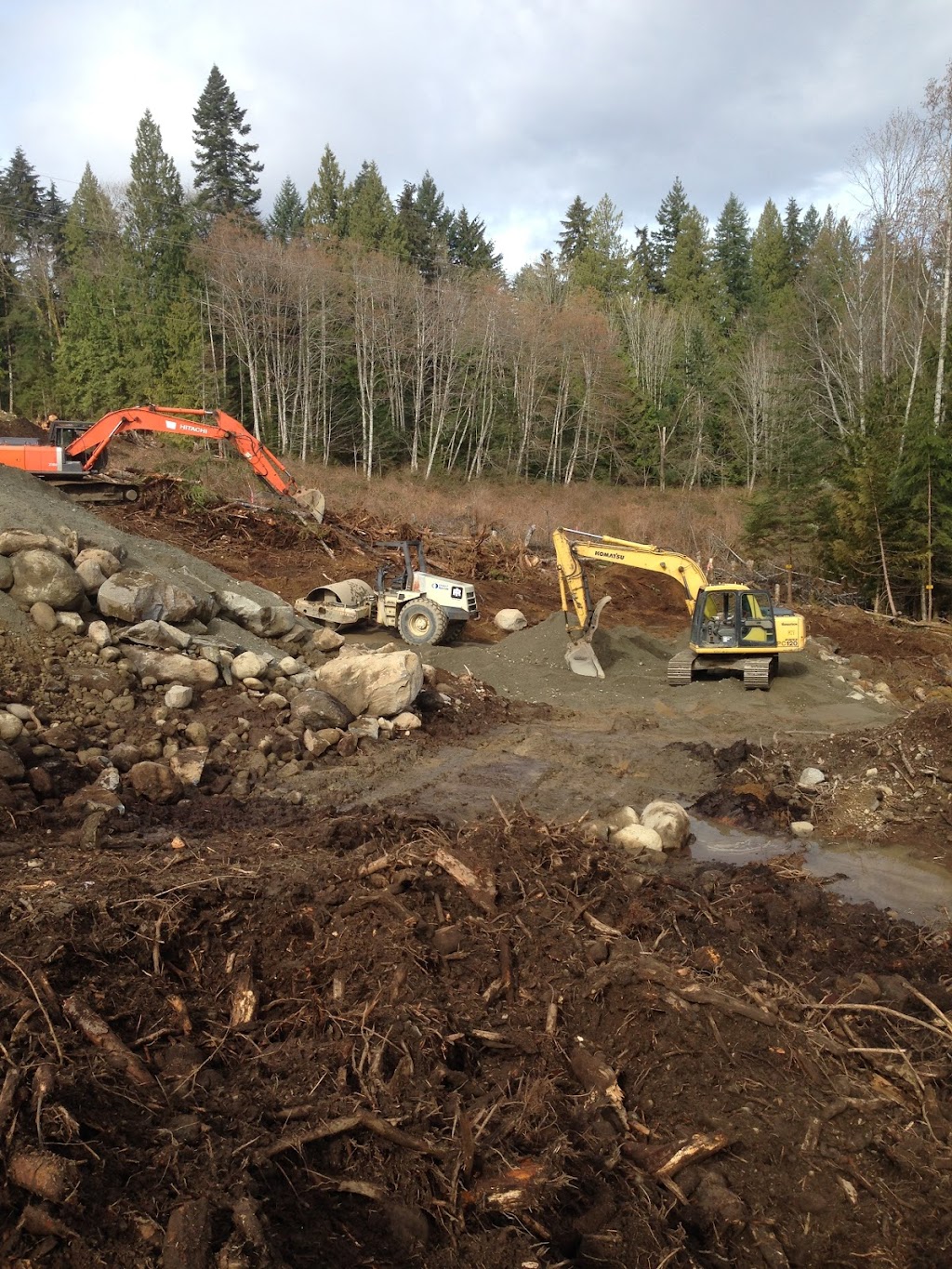 N Dale Contracting Inc. | 2775 Holden Corso Rd, Nanaimo, BC V9X 1N5, Canada | Phone: (250) 616-3343