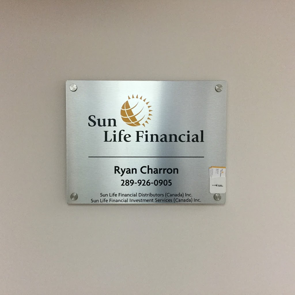 Sun Life Financial - Ryan Charron | 390 Davis Dr Suite 202, Newmarket, ON L3Y 7T8, Canada | Phone: (289) 926-0905