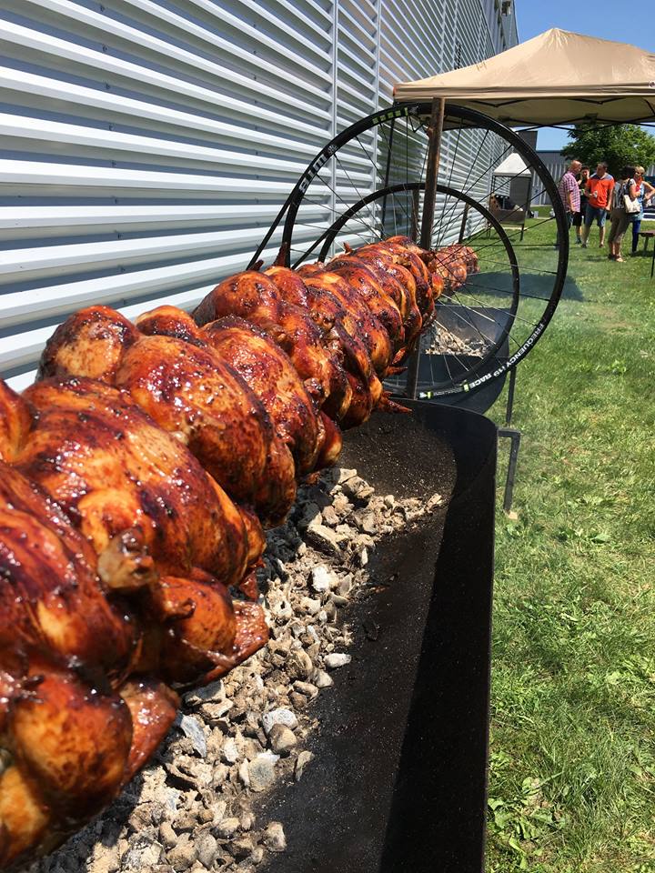 Traiteur le Braisé - Méchoui, Traiteur, BBQ, style buffet. | 255 49e Rue O, Québec, QC G1H 5E3, Canada | Phone: (855) 632-4684