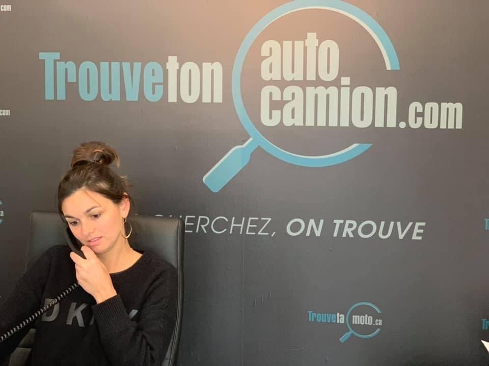 Trouve ton auto/camion (Groupe Mondou) | 500 17e Rue, Grand-Mère, QC G9T 6M4, Canada | Phone: (873) 206-0404