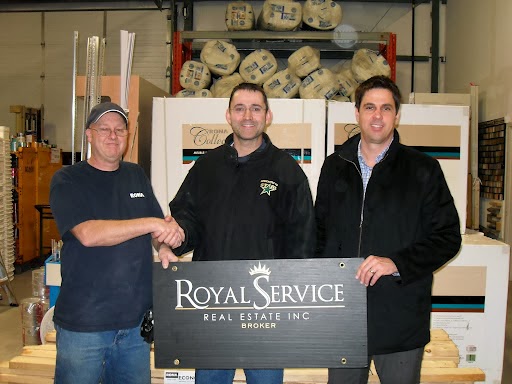 Tyler Smith - Royal Service Bowmanville | 181 Church St, Bowmanville, ON L1C 1T8, Canada | Phone: (905) 442-4022