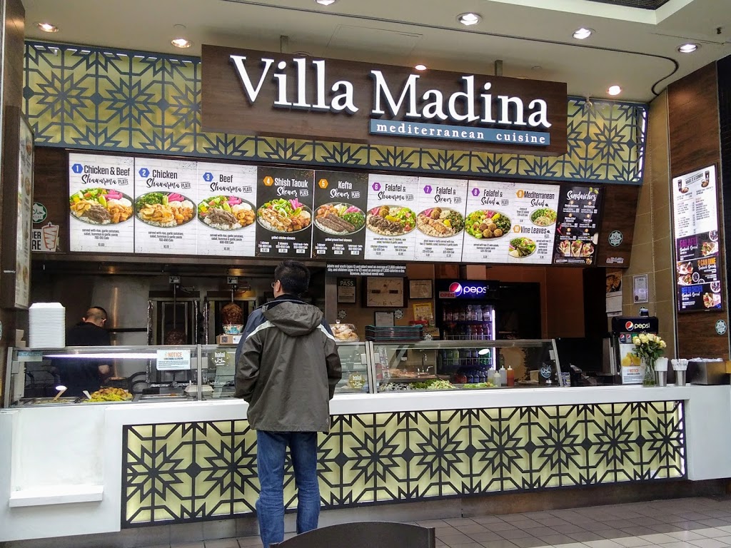 Villa Madina | 500 Rexdale Blvd, Etobicoke, ON M9W 6K5, Canada | Phone: (647) 748-9421