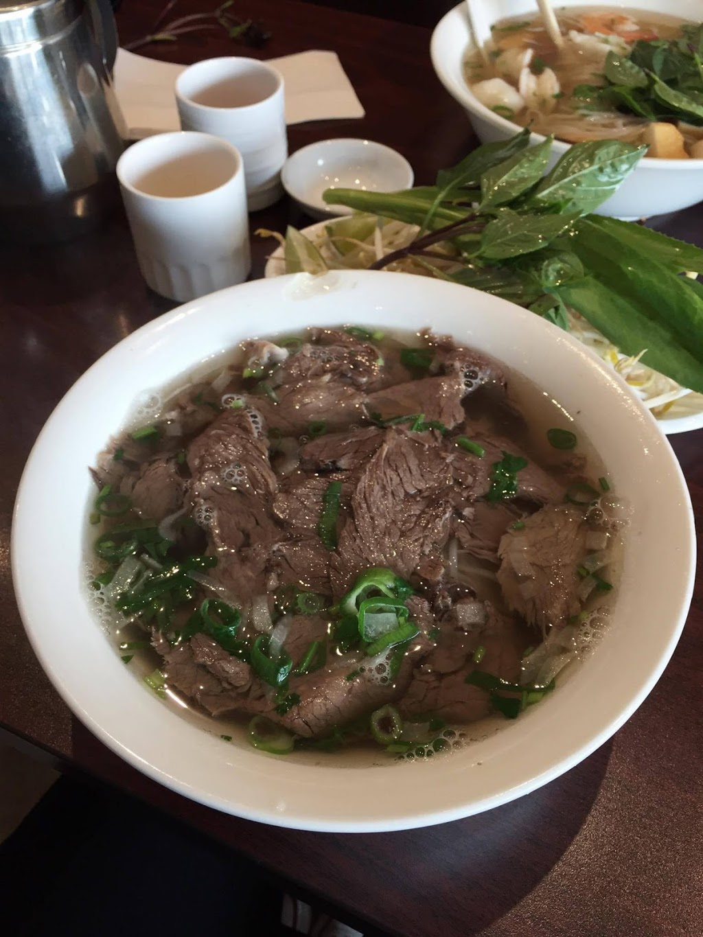 Pho Bo Saigon | 380 Bovaird Dr E, Brampton, ON L6Z 2S7, Canada | Phone: (905) 846-7250