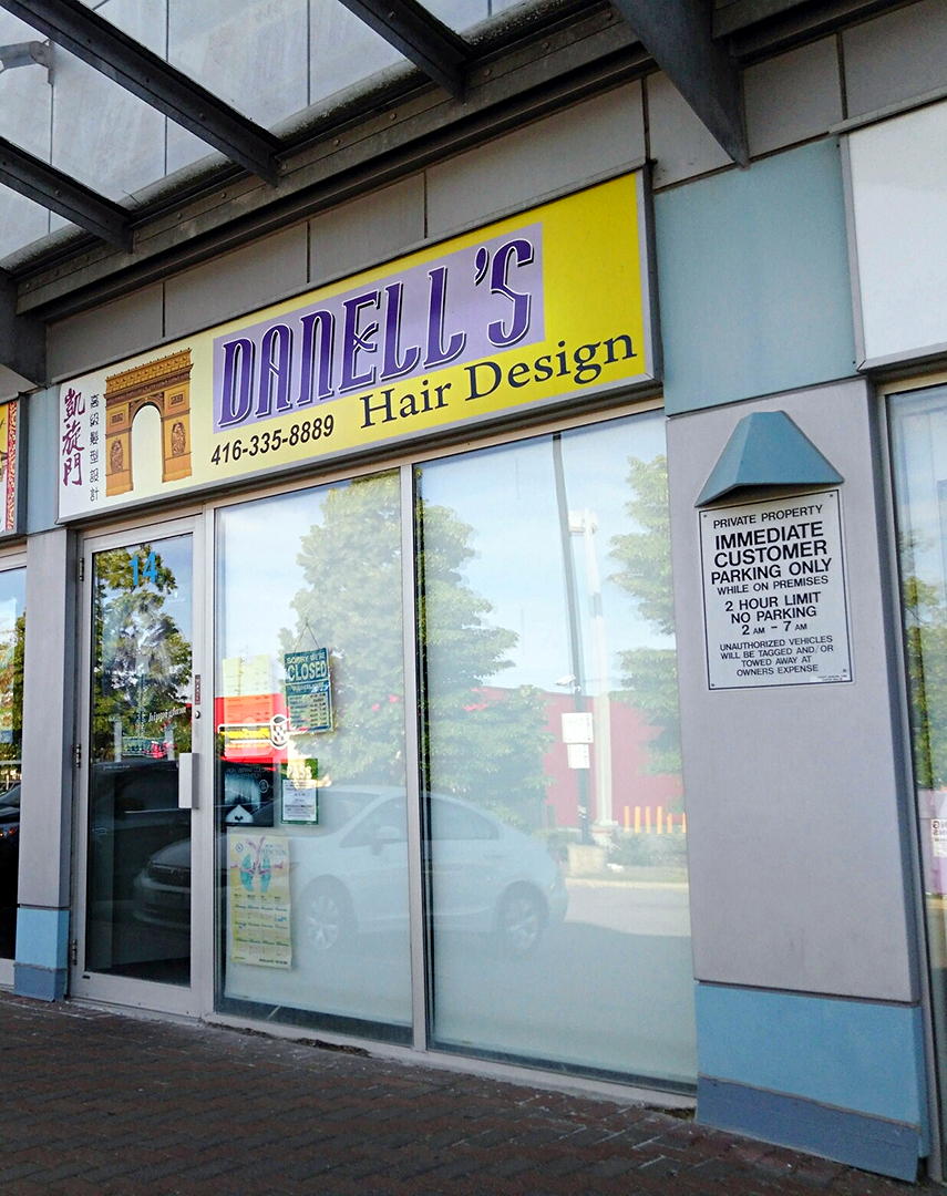 Danells Hair Design | 4400 Sheppard Ave E #14, Scarborough, ON M1S 1T8, Canada | Phone: (416) 335-8889