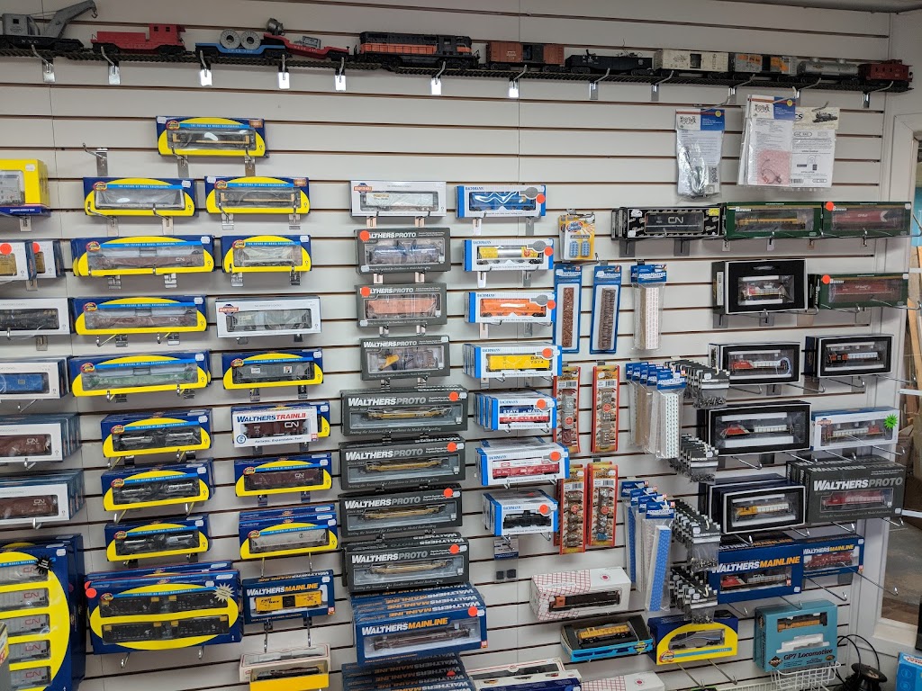 BV Hobby / BV Rail | 1435 Rue de la Faune Local 105, Québec, QC G3E 1L3, Canada | Phone: (418) 842-0058