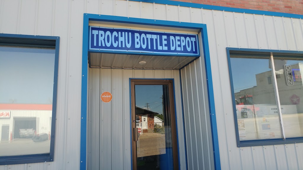 Trochu Bottle Depot Inc | 203 Main St, Trochu, AB T0M 2C0, Canada | Phone: (403) 442-2008