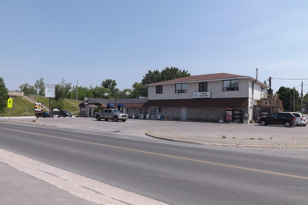 Oasis Grocery & Gas Bar | 328 Riverside Pkwy, Frankford, ON K0K 2C0, Canada | Phone: (613) 398-6535